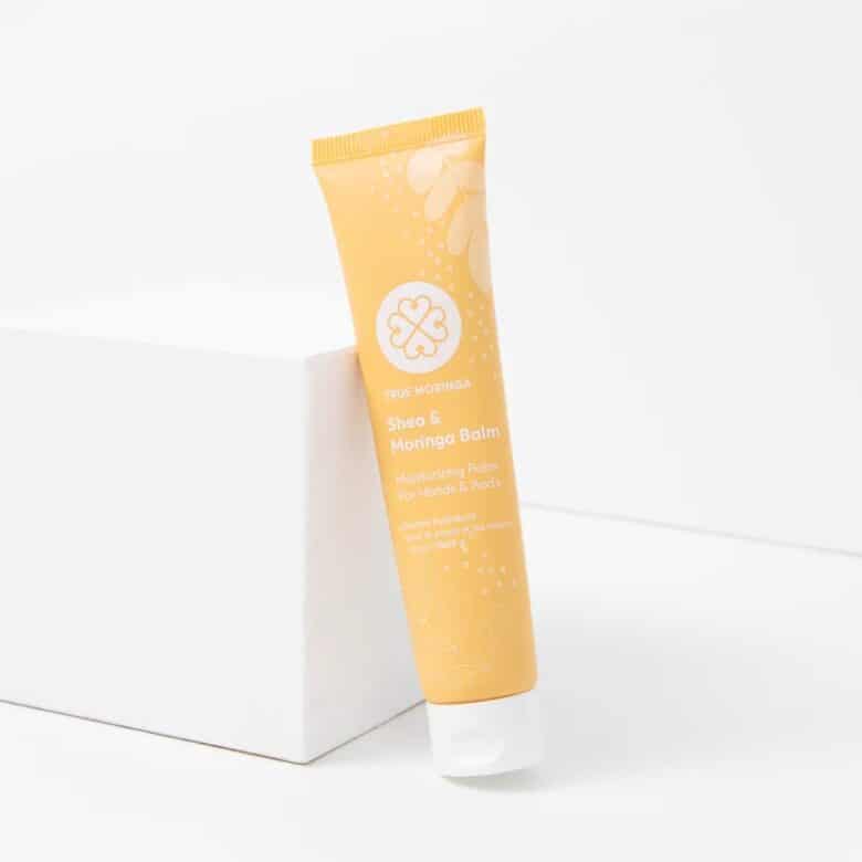 True Moringa Shea & Moringa Balm